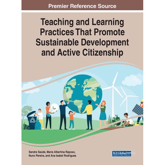 Teaching and Learning Practices That Promote Sustainable Development and Active Citizenship, (Hardcover)