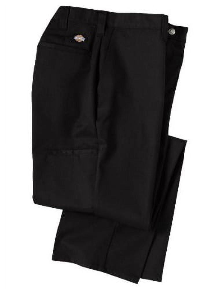 Dickies Men's 2112272 Multi-Use Pocket Work Twill Pants in Black