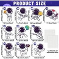 thumbnail image 2 of 80Pcs Outer Space Cutouts Back to School Decorations Bulletin Board Astronaut Paper Cut-Outs Classroom Decor for Boy DIY Craft Photo Wall Solar System Kindergarten Preschool Party Favor Supply, 2 of 7