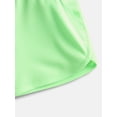 thumbnail image 3 of Athletic Works Girls Active Core Shorts, Sizes 4-18 Plus, 3 of 3