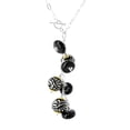 thumbnail image 1 of Collar racimo de uvas Alonso Luis Lluvia de Estrellas, 1 of 2
