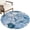 Blue, Slate, Cream, variant on Area Rugs 3'x5', Blue Marble Texture Carpet Runner Indoor Outdoor Rugs Home Decor Aesthetic, Modern Minimalism Stone Geometric Non Slip Mats Washable Accent Rug for Living Room Bedroom