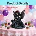 thumbnail image 1 of Soporte acrílico | Manualidades de Pascua para regalar en el Día de la Madre, el Día del Padre y cumpleaños | Decoración inspiradora para el hogar y el escritorio | Recuerdo personalizado para tus, 1 of 6