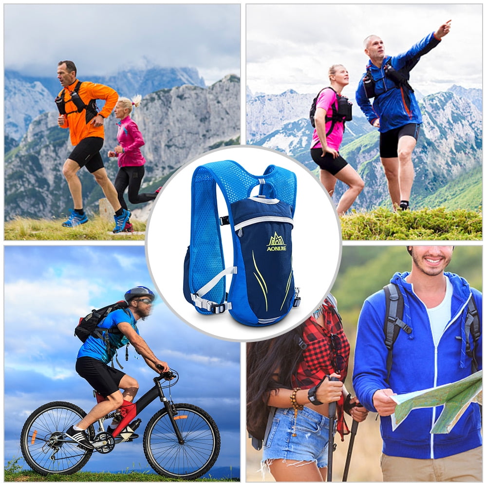 bike hydration vest