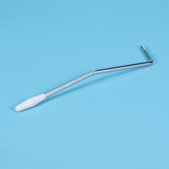 TEHAUX Tremolo Arm De Resistencia Con 3 Tapas Para Tremolo Simple En Guitarra Eléctrica