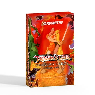 Cardsmiths Dragon's Lair Series 1 New