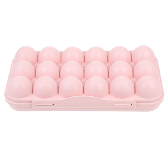Contenedor de huevos de plástico para refrigerador