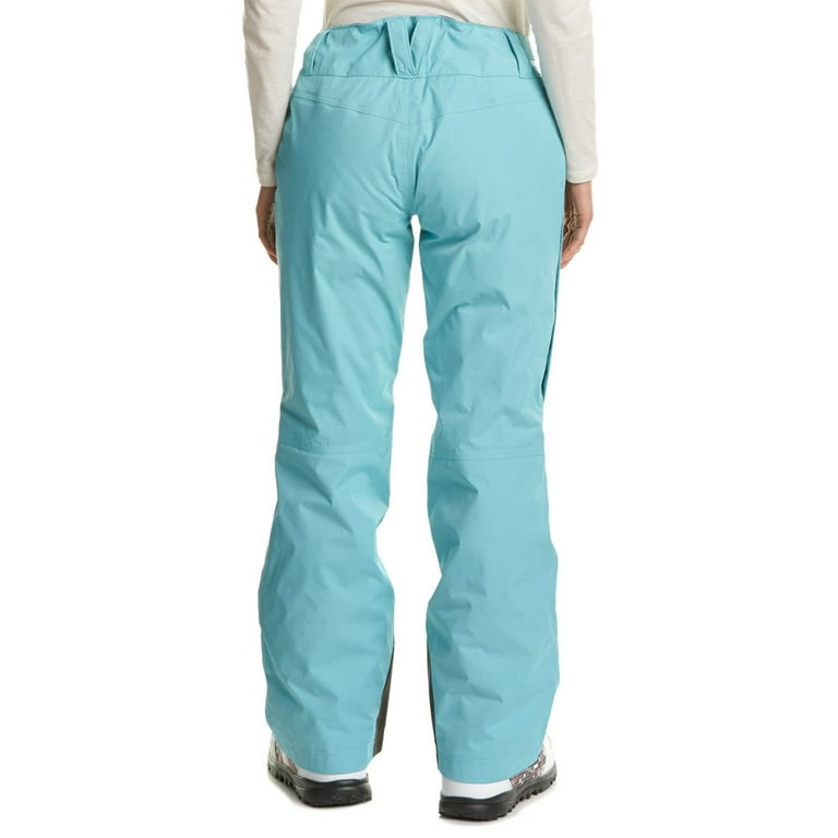 Mountain Hardwear Women's Returnia Insulated Pants, Spruce Blue, S Regular