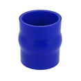 thumbnail image 1 of Unique Bargains 51mm 2' ID Straight Silicone Reducer Hose Coupler Intercooler Tube Red for Car Intercooler Intake Piping, 1 of 6