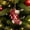 X, variant on Edgtyos Stocking Shaped 2D Acrylic Christmas Ornament, Cute Alphabet Personalized Christmas Stocking Ornament, Gift for Son Daughter