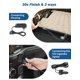 thumbnail image 4 of Colchón de cama para camión JOYTUTUS inflable de tamaño completo de 5.5 a 5.8 pies, 4 of 7