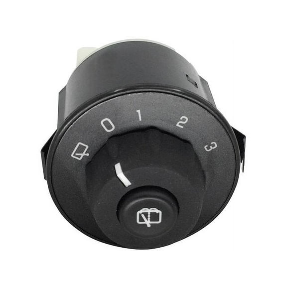 Rear Wiper Switch - Compatible with 2002 - 2009 GMC Envoy 2003 2004 2005 2006 2007 2008