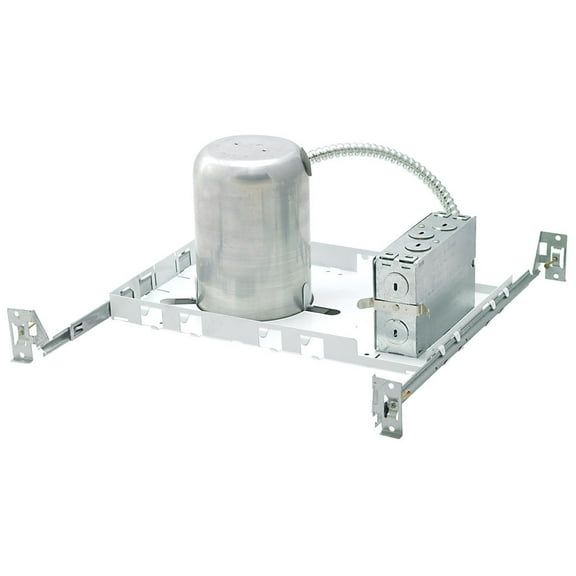 Nora Lighting Nhic-4G24at New Construction Recessed Housing For 4" Trim