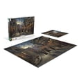 thumbnail image 4 of Rompecabezas Ceaco Thomas Kinkade Harry Potter Diagon Alley, 4 of 8