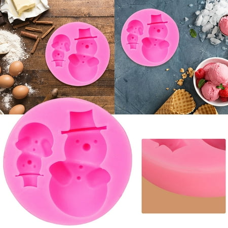 

Yinguo Washable Silicone Cake Cake Candy Chocolate Decorating Tray DIY Craft Project