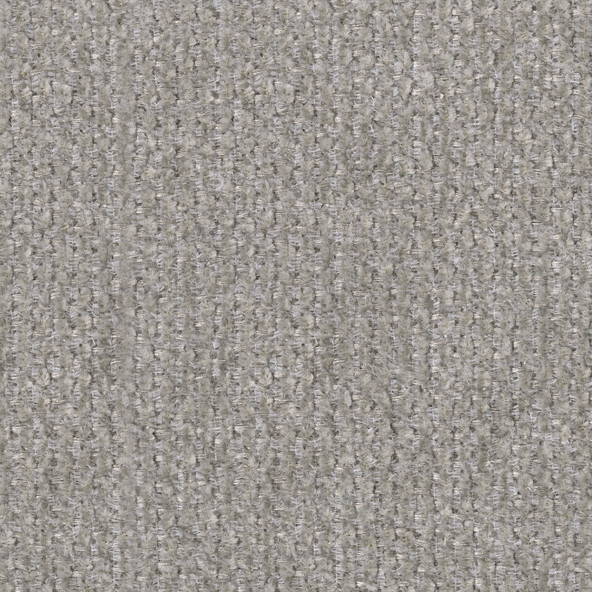Roundhill Furniture Elaris Contemporary Flared Arm Sofa with Soft Chenille Upholstery, Taupe