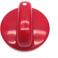 thumbnail image 3 of 2025 Latest Model 10pcs Kitchen Cooktop Round Shape Rotary Switch Knob Red Plastic Gas Range, 3 of 5