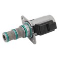 thumbnail image 1 of Électrovanne de pompe hydraulique 580037013, bouchon carré de remplacement pour excavatrice Caterpillar CAT CT60 CT80 12 V, 1 of 4