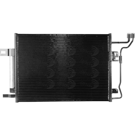 Global 3773C A/C Condenser Fits select: 2009-2012 MAZDA 6