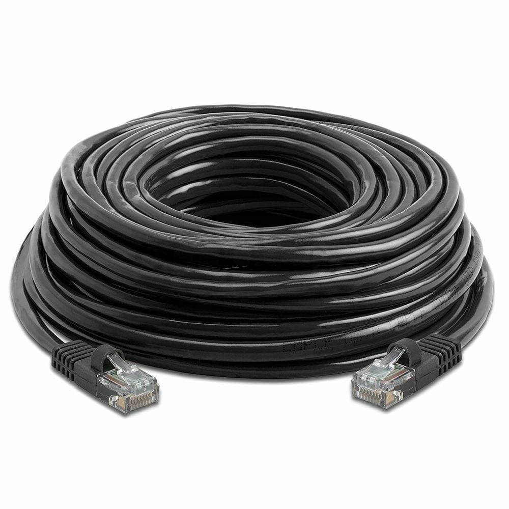 Cablevantage CAT5 RJ45 Ethernet LAN Network Patch Cable for PC, Mac, Laptop, PS3, PS4, Xbox, Internet Router