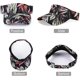 thumbnail image 4 of Gorra con visera ajustable, gorra con visera para tenis y running para mujeres y hombres, 4 of 4