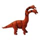 thumbnail image 1 of DINOSAURIO CON DOS CABEZAS Y JAULA TOYMARK 610-82, 1 of 4