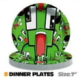 thumbnail image 6 of Party Decor Supplies Honeycomb Centerpieces Decorations for Birthday Table Toppers Cake Toppers, 6 of 6
