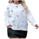 thumbnail image 2 of HongQid Womens-Plus-Size-Tops Trendy Long Sleeve Shirts Casual Lightweight Knit Sweaters Cute Tunics, 2 of 6