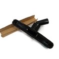 thumbnail image 5 of Cepillo Universal Para Aspiradora De Madera Dura, 1 Pulgada (1,25 Pulgadas) (32 Mm) De Diámetro Interior Con Cerdas Suaves De Pelo De Caballo, 10 De Ancho, Negro, 5 of 5