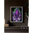 thumbnail image 4 of Tim Button beetlejuice AB diamond painting set Halloween ghost Michael Keaton movie mosaic cross stitch DIY wall decoration gift, 4 of 5