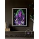 thumbnail image 4 of Tim Button beetlejuice AB diamond painting set Halloween ghost Michael Keaton movie mosaic cross stitch DIY wall decoration gift, 4 of 5