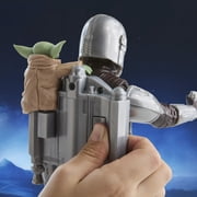 Star Wars The Mandalorian & Grogu Bounty Blaster, Star Wars Toys (11)
