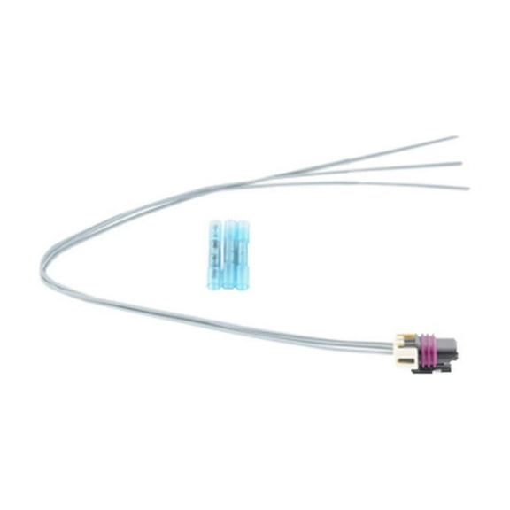 ACDelco GM Original Equipment PT2782 Multi-Purpose Pigtail, Black 900x350x060"