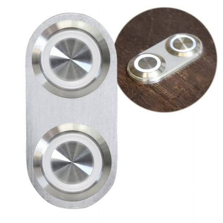 AutoLoc Daytona Billet Switch with White LED AutoLoc Daytona Billet Switch with White LED