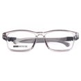 thumbnail image 1 of Gafas grandes para niños y niñas de 10 a 14 años, gafas elásticas de silicona rectangulares, gafas deportivas lisas para estudiantes de secundaria, 1 of 5