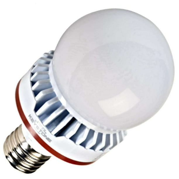 12286 - 200W Equiv., 25W, 3600 Lumen, A23 Commercial, E26, 80 CRI, A23 A Pear LED Light Bulb - Walmart.com