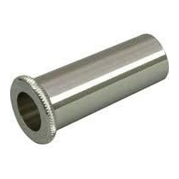 Conn-Selmer Cornet to Trumpet Mouthpiece Adapter, Nickel Plated