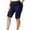 *Dark Blue, variant on VBVC Women's Plus Butt Lift Biker Shorts,Ladies Breathable Stretchy Bottoms,Workout Sweatpants For Women,Pink,S-5XL