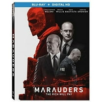 Marauders (Blu-ray)