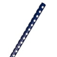 thumbnail image 4 of JAM Paper Dark Blue with White Polka Dot Wrapping Paper, 25 Sq ft, 1 Pack, 4 of 5