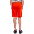 thumbnail image 6 of U.S. Polo Assn. Boys Solid Terry Shorts, 2- Pack, Sizes 4-18, 6 of 7