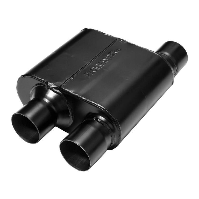Flowmaster 8425810 Super 10 Series Muffler - 2.50 Offset In