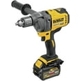 thumbnail image 2 of DEWALT 60V MAX Cordless Drill for Concrete Mixing, E-Clutch System DCD130T1, 2 of 11