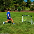 thumbnail image 5 of Balón de fútbol de espuma Franklin Sports Probrite para niños, 6,5 cm, 5 of 5
