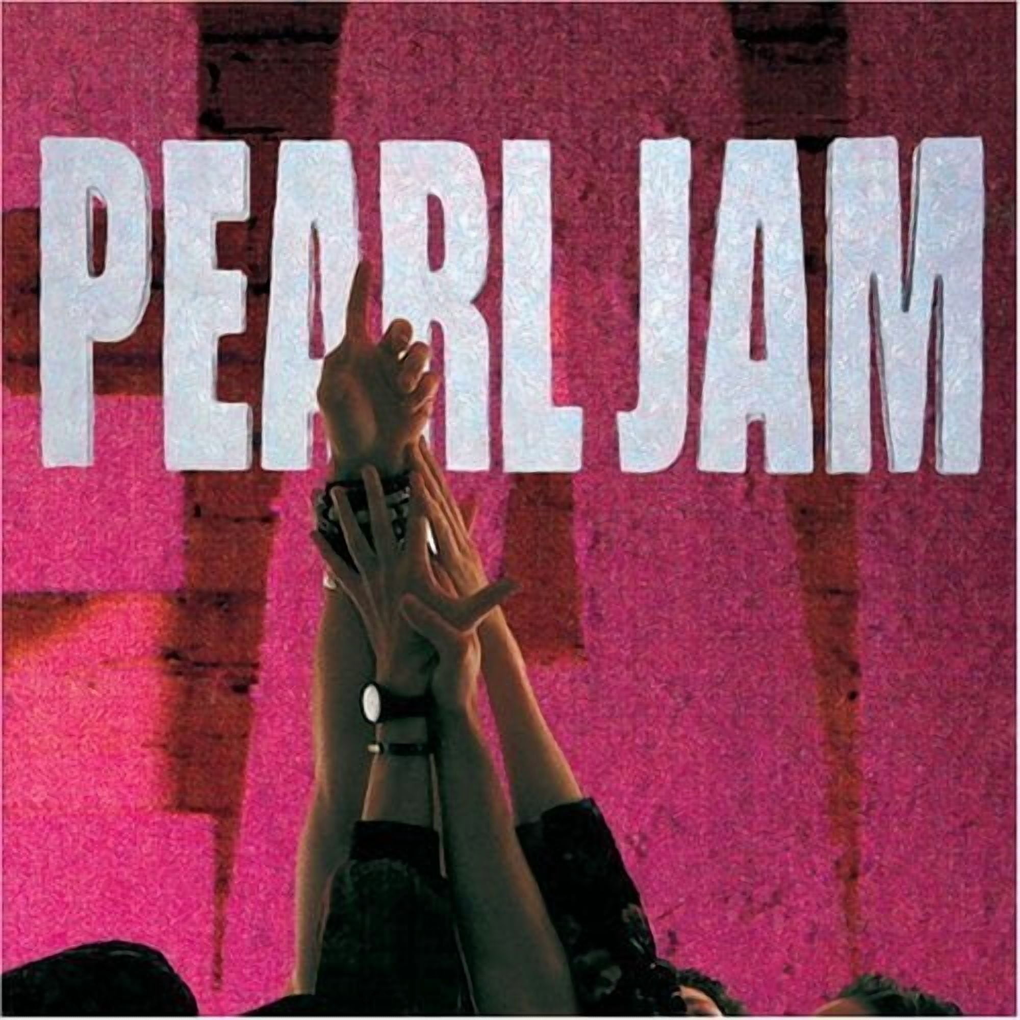Pearl Jam - Ten - Music & Performance - CD - Walmart.com