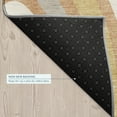 thumbnail image 5 of Addison Rugs Chantille Indoor/Outdoor Transitional Stripes Copper Machine Washable Rectangle Rug, 9' x 12', 5 of 8