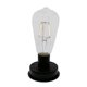thumbnail image 2 of 1Pc Solar LED Tungsten Filament Bulb Lamp 2800K Automatic Light Sensors Fence Night Lights for Garde, 2 of 5