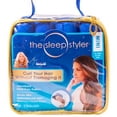 thumbnail image 4 of Seitruly Juego de rulos ligeros, fáciles y cómodos para cualquier tipo de cabello, rulos de espuma suave para peinar el cabello Cuidado del cabello A, 4 of 6