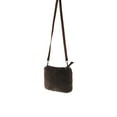 thumbnail image 4 of Luxe Faux Fur 676685047953 Faux Fur Purse - Chocolate Brown, 4 of 7