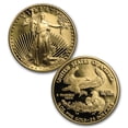 thumbnail image 3 of 2006-W 4-Coin Proof American Gold Eagle Set (w/Box & COA), 3 of 4